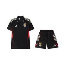 Benfica 25/26 – Trainingsausrüstung mit Poloshirt