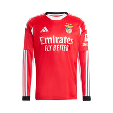 Benfica Home 25/26 - Langarm