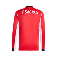 Benfica Home 25/26 - Langarm