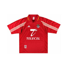 Benfica Heimtrikot 98/99