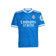 Real Madrid 2025/26 Drittes Trikot