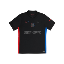 Barcelona X Travis Scott Schwarz