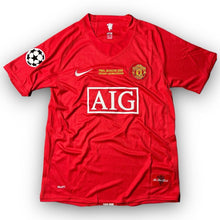 Manchester United 07/08 Principal