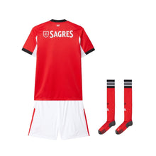 Kinder-Set - Benfica Home 25/26