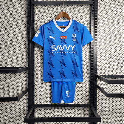 Al-Hilal 2023/24 Kinder-Kit