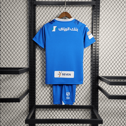 Al-Hilal 2023/24 Kinder-Kit