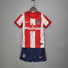 Atlético de Madrid 23/24 Heimtrikot für Kinder