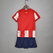 Atlético de Madrid 23/24 Heimtrikot für Kinder