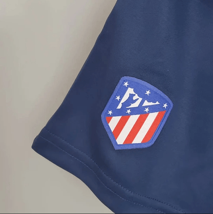 Atlético de Madrid 23/24 Heimtrikot für Kinder