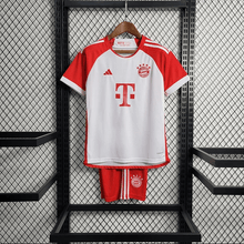 Bayern München 23/24 Kinder-Heimtrikot