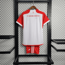 Bayern München 23/24 Kinder-Heimtrikot