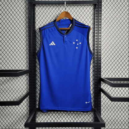 Cruzeiro Heimtrainingsweste 2023/24