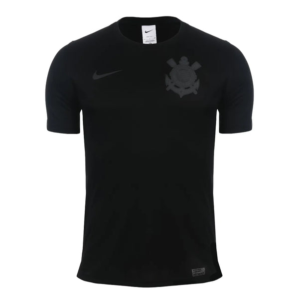 Camisa Corinthians Away 24/25 - Preta #Garro8