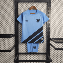 Athletico Paranaense 2023/24 Kindertrikot