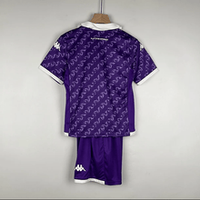 Fiorentina 2023/24 Heimtrikot für Kinder