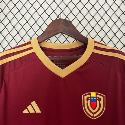 Venezuela 2024/25 Haupt