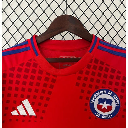 Chile 2024/25 Haupt