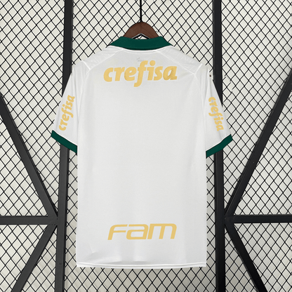 Palmeiras 2024/25 – Alle Sponsoren