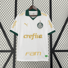 Palmeiras 2024/25 – Alle Sponsoren
