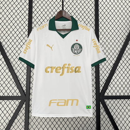 Palmeiras 2024/25 – Alle Sponsoren