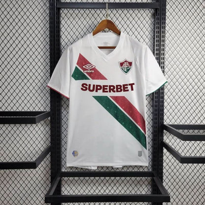 Fluminense 2024/25 Alternative - Sponsoring "Superbet"