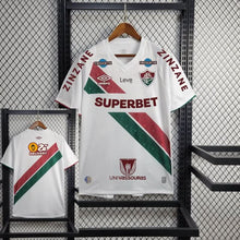 Fluminense 2024/25 Alternative - Alle Sponsorings