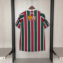 Fluminense 2024/25 Home - Alle Sponsorings