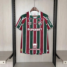 Fluminense 2024/25 Home - Alle Sponsorings