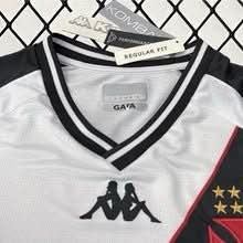 Vasco da Gama 2024/25 Heimtrikot