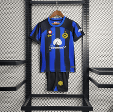 Inter Mailand 23/24 Kinder-Heimtrikot