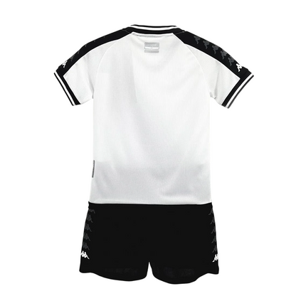 Vasco II 24/25 Kinderset - Weiß