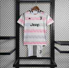 Juventus 2023/24 Kinder-Kit