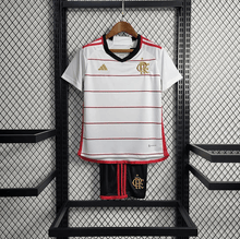 Flamengo 2023 Alternatives Kinder-Trikot