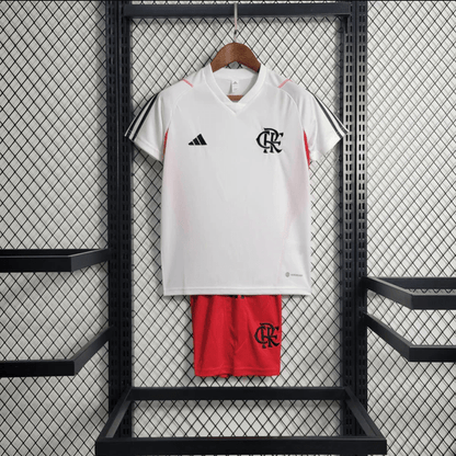 Flamengo 2023 Kinder-Trikot