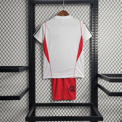 Flamengo 2023 Kinder-Trikot