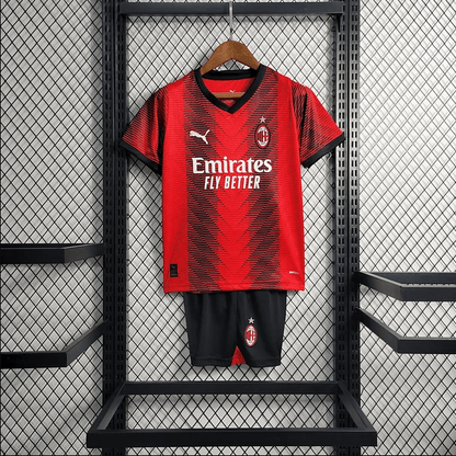 AC Mailand 2023/24 Kinder-Kit