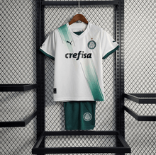Palmeiras 2023 Heimtrikot für Kinder