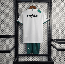 Palmeiras 2023 Heimtrikot für Kinder