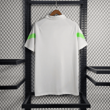 Palmeiras Training Polo T Weiß 2023