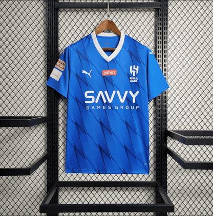 Al-Hilal 2023/24 Schulleiter
