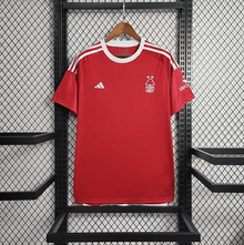 Nottingham Forest 2023/24 Schulleiter