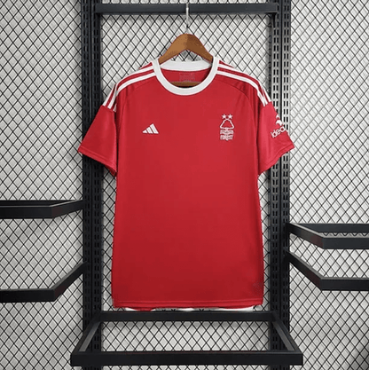 Nottingham Forest 2023/24 Schulleiter