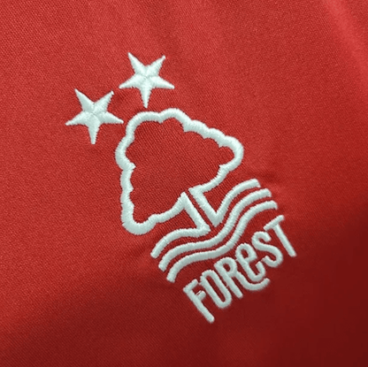 Nottingham Forest 2023/24 Schulleiter