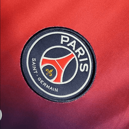PSG de Treino Rot und Blau 2023/24