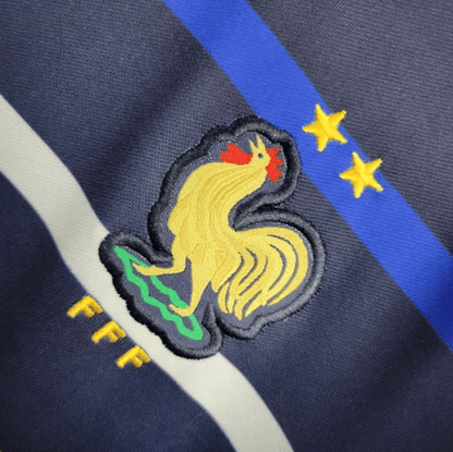Erwärmung in Frankreich 2024