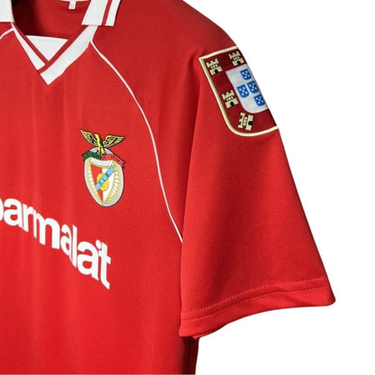 Benfica Heim 94/95