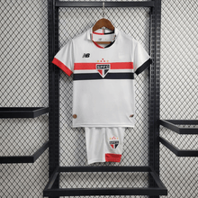 Sao Paulo 2024 Heimtrikot für Kinder