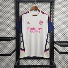 Arsenal Weiß und Pink Training 2023/24
