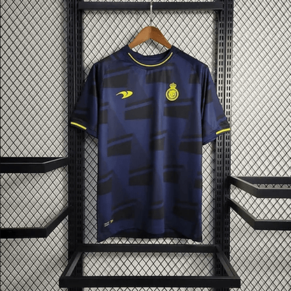 Al-Nassr vom Blue Train