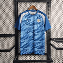 Manchester City Training Blau 2023/24